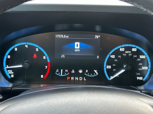 Certified 2024 Ford Bronco Sport Big Bend w/ Convenience Package image 24