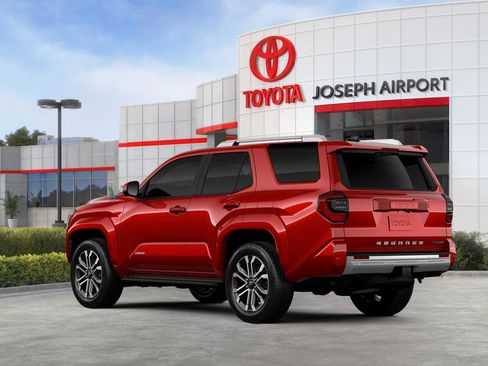 New 2026 Toyota 4Runner Limited AWD/4WD image 45