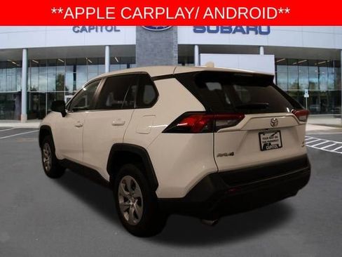 Used 2024 Toyota RAV4 LE image 7