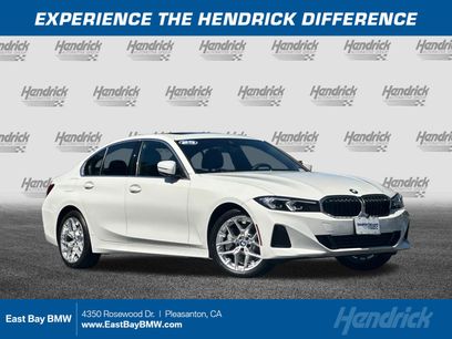 Used 2025 BMW 330i Sedan w/ Premium Package