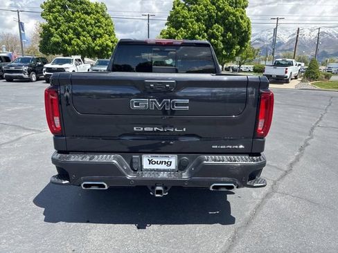 Used 2024 GMC Sierra 1500 Denali Ultimate AWD/4WD image 6