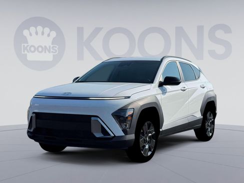New 2026 Hyundai Kona SEL Sport image 1