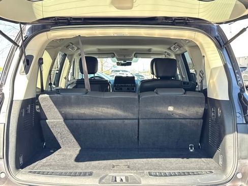 Used 2024 INFINITI QX80 Luxe image 13