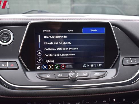 Used 2021 Chevrolet Blazer RS image 18