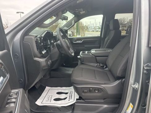 New 2026 Chevrolet Silverado 1500 RST w/ RST Select Package AWD/4WD image 16