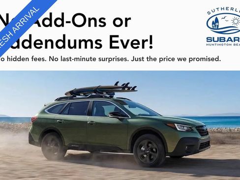 Certified 2024 Subaru Outback Premium AWD/4WD image 18