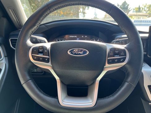 Used 2023 Ford Explorer XLT w/ Equipment Group 202A image 26