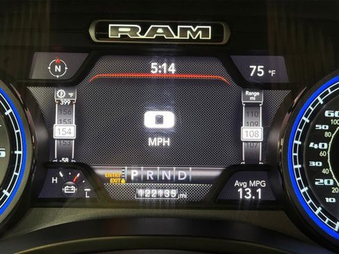 Used 2019 RAM 1500 Limited image 26