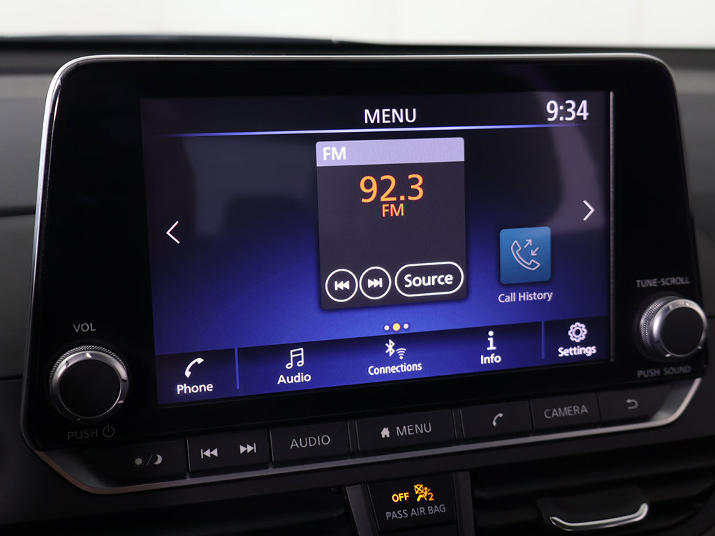 Used 2023 Nissan Altima 2.5 SV AWD/4WD image 44