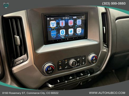 Used 2015 Chevrolet Silverado 1500 LT w/ All Star Edition AWD/4WD image 19