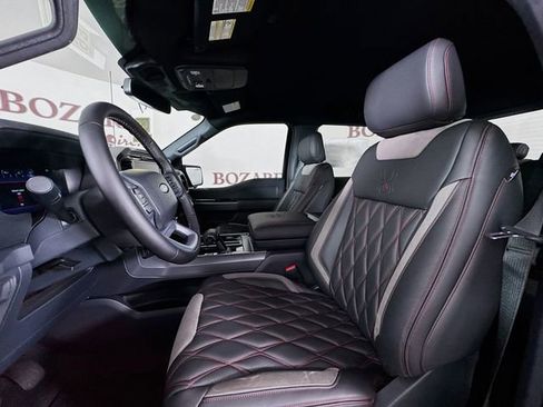 New 2025 Ford F150 XLT w/ Equipment Group 303A High image 22