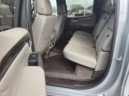 Used 2024 Chevrolet Silverado 1500 LT w/ All Star Edition Plus image 8