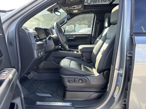 Used 2025 Chevrolet Suburban Z71 w/ Z71 Off-Road Package image 16