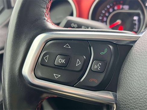Used 2021 Jeep Wrangler Unlimited Rubicon image 27