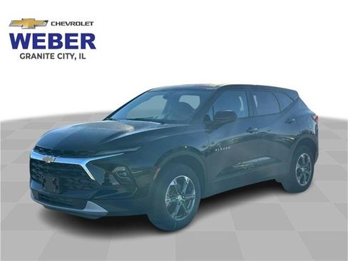New 2026 Chevrolet Blazer LT w/ LPO, Floor Liner Package image 1
