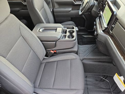 New 2026 Chevrolet Silverado 1500 RST w/ RST Select Package RWD image 15