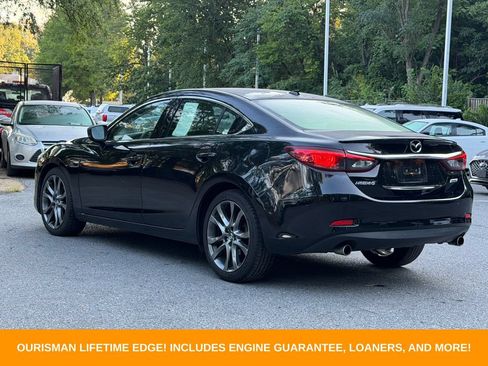 Used 2017 MAZDA MAZDA6 Grand Touring FWD image 6