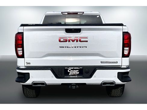 New 2025 GMC Sierra 1500 Elevation image 4