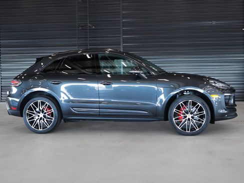 New 2026 Porsche Macan S image 11