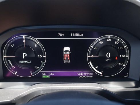 New 2026 Nissan Rogue SL AWD/4WD image 13