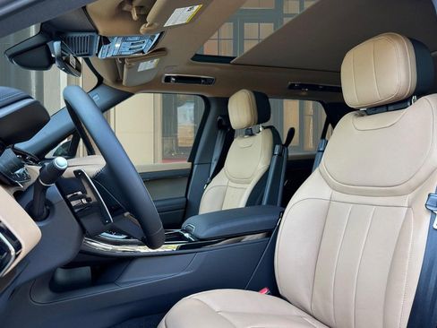 New 2026 Land Rover Range Rover Sport Dynamic SE AWD/4WD image 5