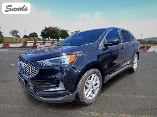 Used 2024 Ford Edge SEL AWD/4WD image 1
