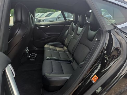 Used 2018 Tesla Model S 75D AWD/4WD image 4