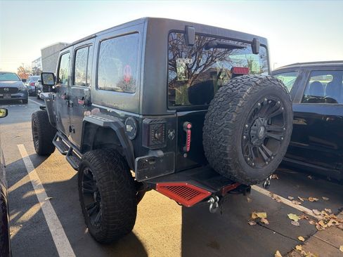 Used 2017 Jeep Wrangler Unlimited Sport w/ Quick Order Package 23S image 9