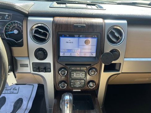 Used 2013 Ford F150 Lariat w/ Luxury Equipment Group image 7