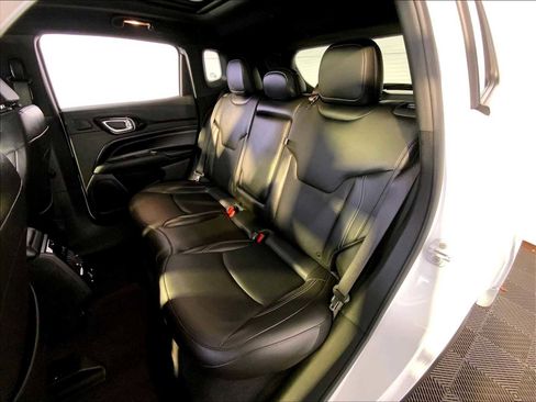 Used 2022 Jeep Compass High Altitude image 24