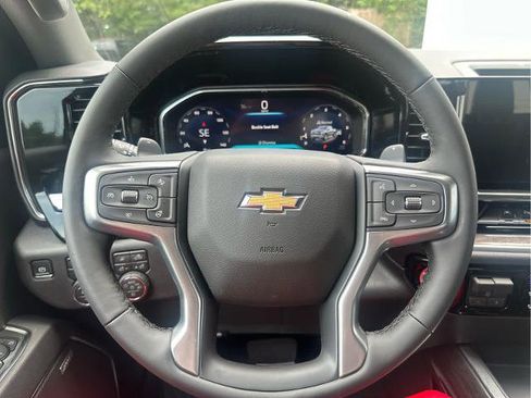 New 2026 Chevrolet Silverado 1500 LTZ image 35