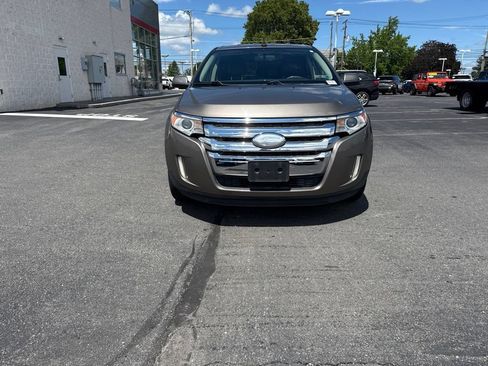 Used 2013 Ford Edge Limited AWD/4WD image 5