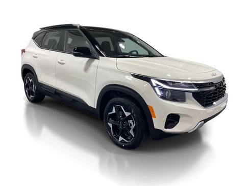New 2026 Kia Seltos S AWD/4WD image 5