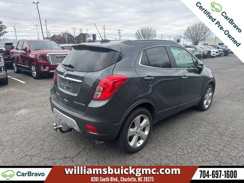 Certified 2016 Buick Encore Premium image 8