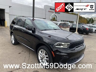 Used 2022 Dodge Durango GT