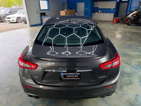 Used 2016 Maserati Ghibli S Q4 AWD/4WD image 14
