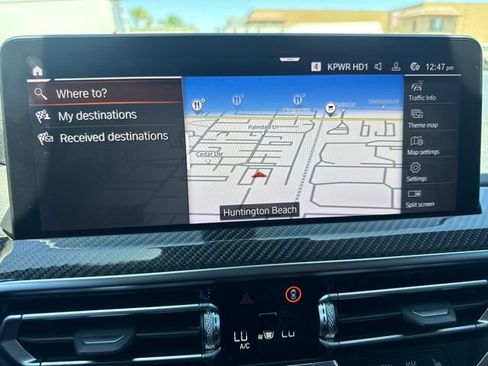 Used 2023 BMW X4 M40i AWD/4WD image 27