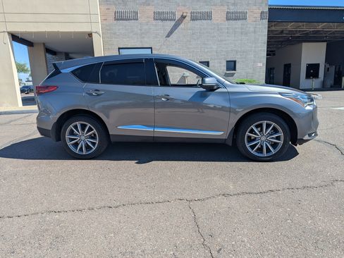 Used 2022 Acura RDX AWD w/ Technology Package image 2