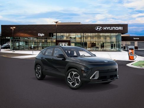New 2026 Hyundai Kona SEL Premium image 2