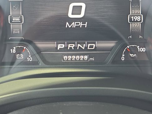 Used 2022 RAM 1500 TRX w/ TRX Level 2 Equipment Group AWD/4WD image 2