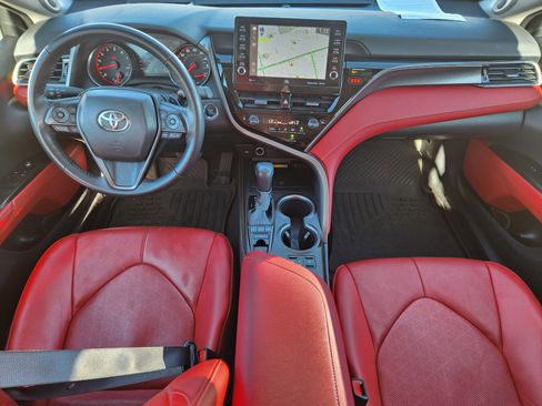 Used 2024 Toyota Camry XSE image 19