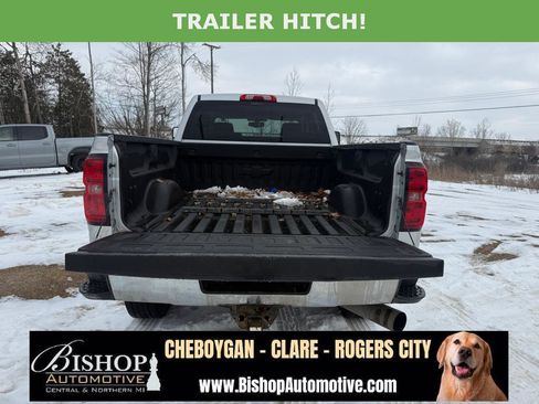 Used 2015 Chevrolet Silverado 2500 LT image 12