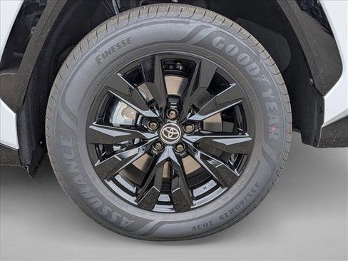 New 2026 Toyota RAV4 AWD Plug-in Hybrid image 10