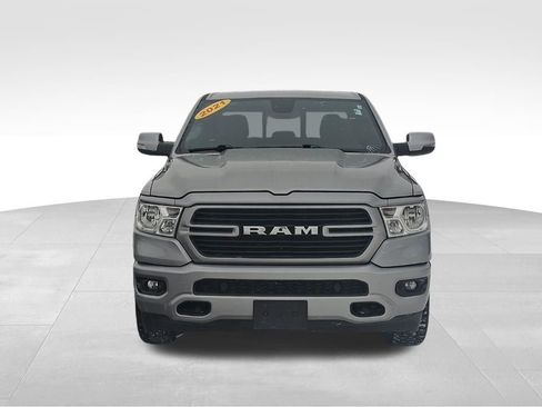 Used 2021 RAM 1500 Big Horn image 2