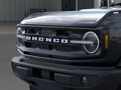 New 2025 Ford Bronco Outer Banks image 22