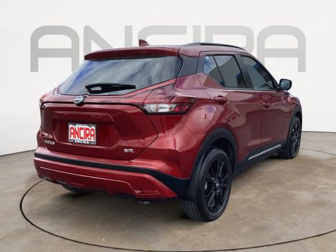 Used 2023 Nissan Kicks SR w/ Interior Electronics Package image 14