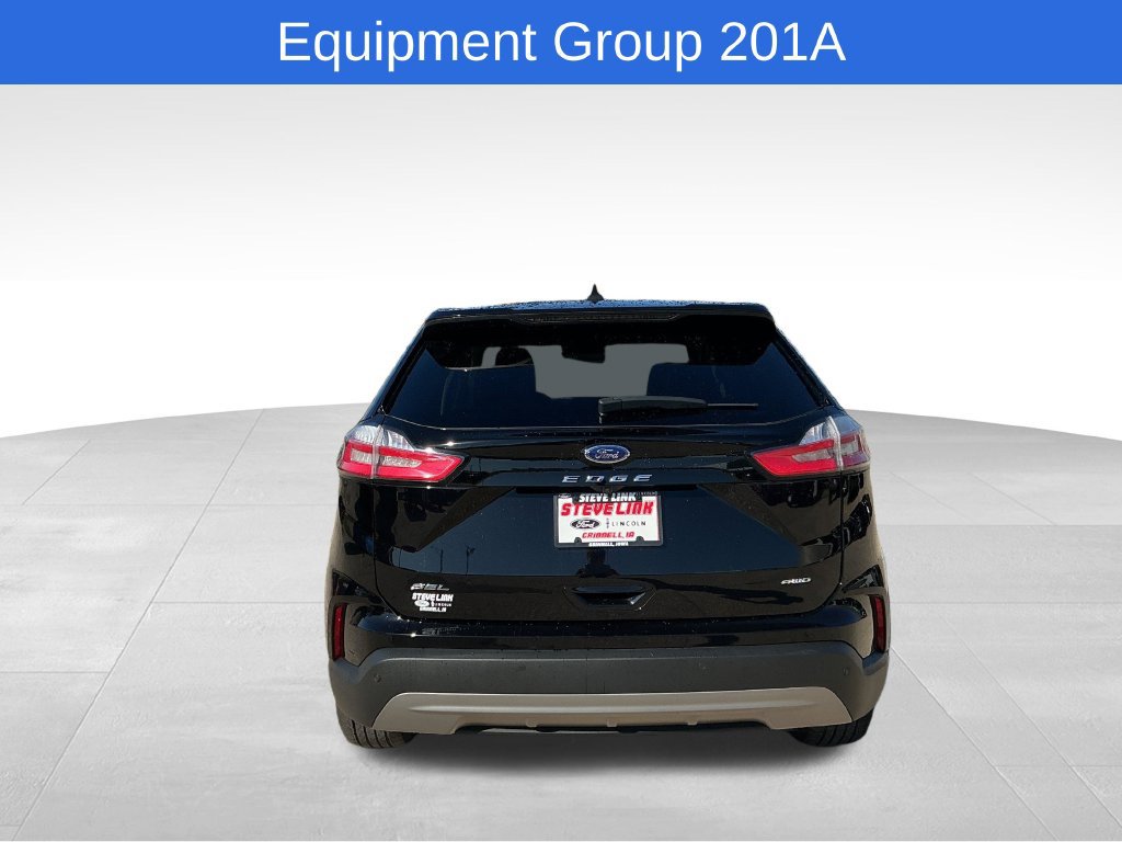 Used 2024 Ford Edge SEL w/ Convenience Package AWD/4WD image 4