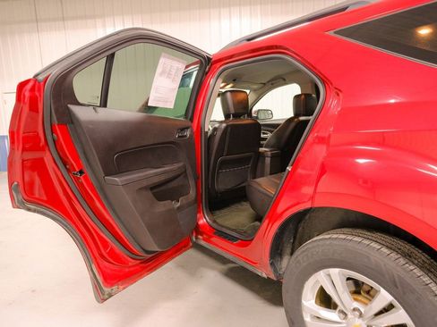 Used 2012 Chevrolet Equinox LTZ image 25