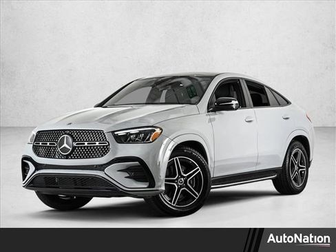 New 2026 Mercedes-Benz GLE 450 4MATIC Coupe image 1