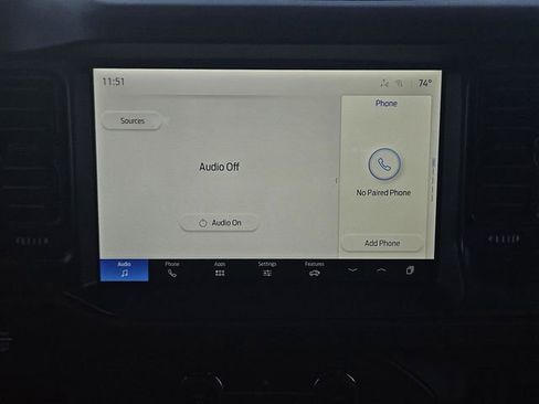 New 2025 Ford Bronco Big Bend image 15